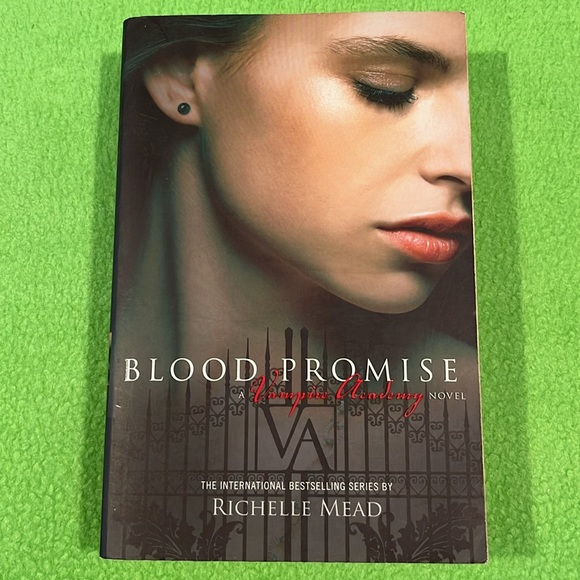 Vampire Romance Novels - Picture 3 of 6